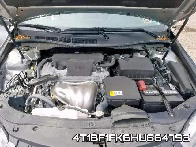 4T1BF1FK6HU664793 фото 8