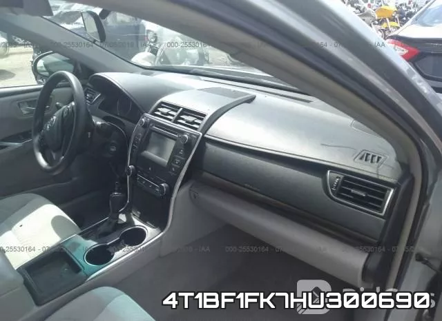 4T1BF1FK7HU300690 фото 6
