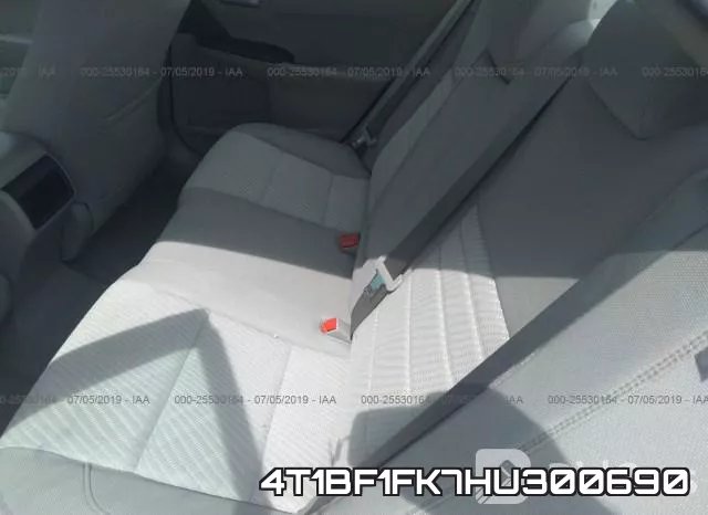 4T1BF1FK7HU300690 фото 9