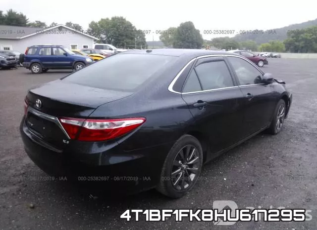 4T1BF1FK8HU617295 фото 5