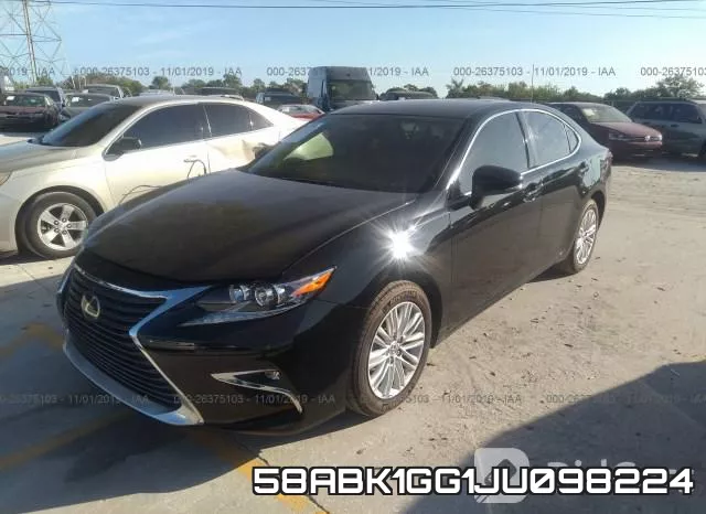 58ABK1GG1JU098224 фото 3