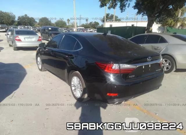 58ABK1GG1JU098224 фото 4
