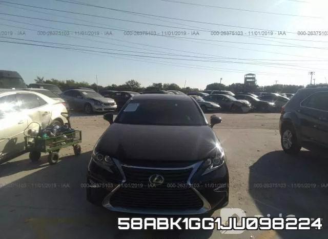 58ABK1GG1JU098224 фото 7