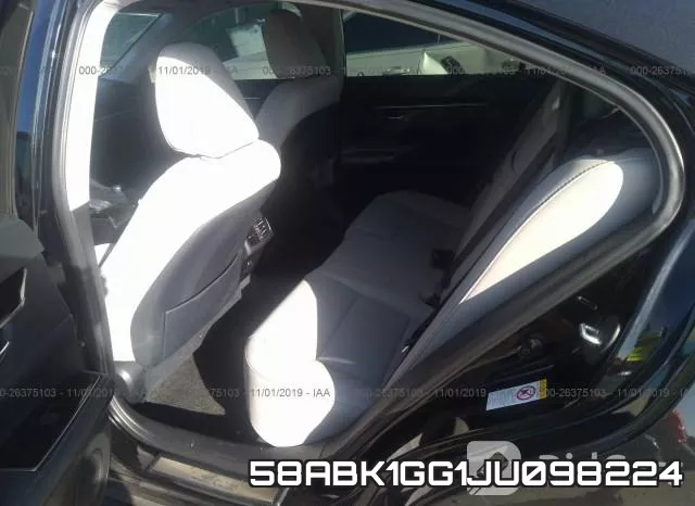 58ABK1GG1JU098224 фото 9