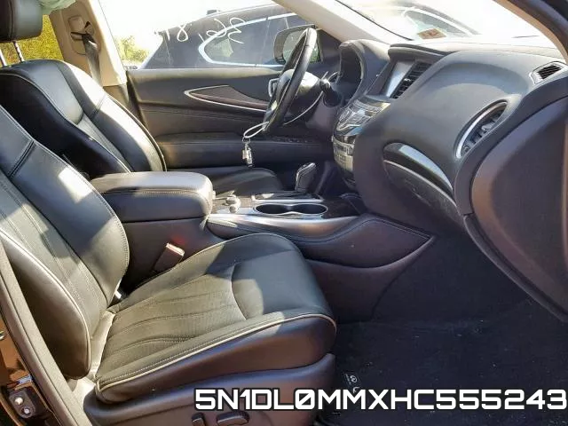 5N1DL0MMXHC555243 фото 6