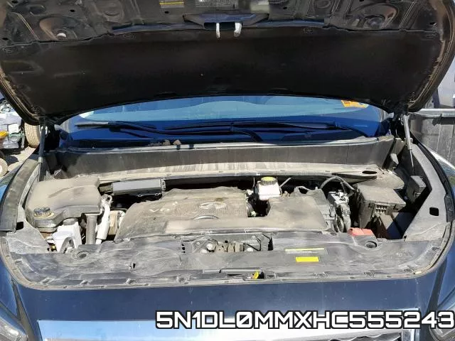 5N1DL0MMXHC555243 фото 8