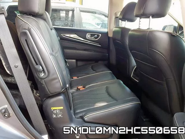 5N1DL0MN2HC550658 фото 7