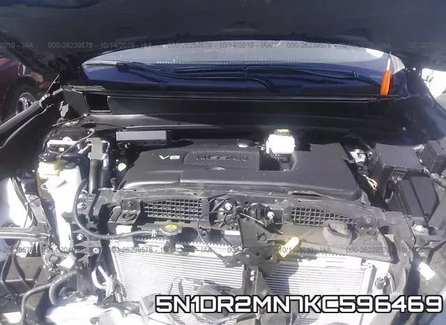 5N1DR2MN7KC596469 фото 2