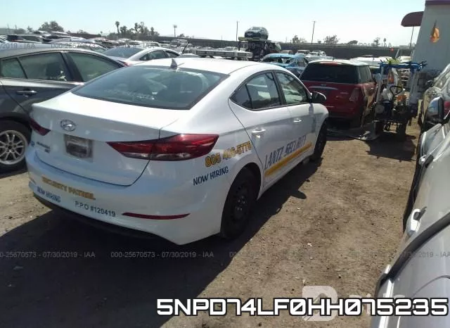 5NPD74LF0HH075235 фото 5