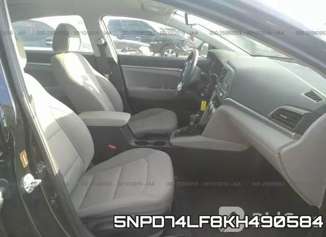 5NPD74LF8KH490584 фото 6