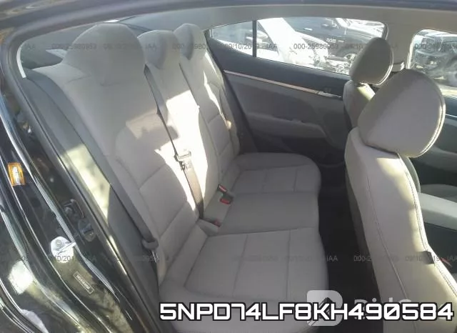 5NPD74LF8KH490584 фото 9