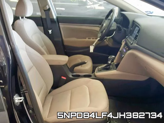 5NPD84LF4JH382734 фото 5