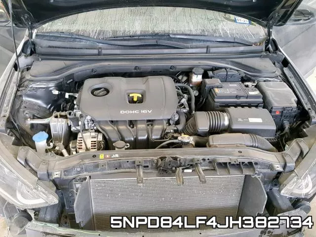 5NPD84LF4JH382734 фото 7