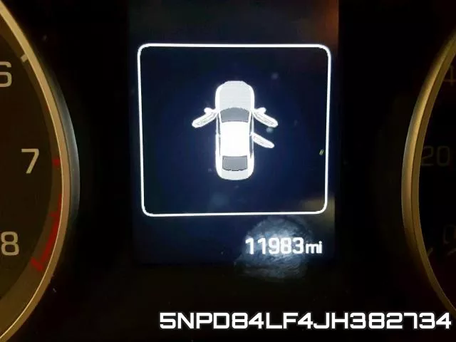 5NPD84LF4JH382734 фото 8