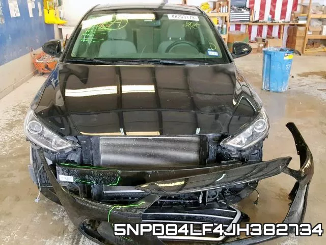 5NPD84LF4JH382734 фото 9