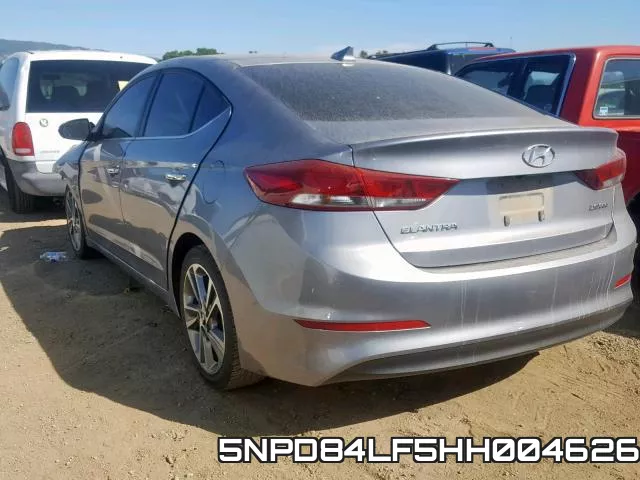 5NPD84LF5HH004626 фото 4