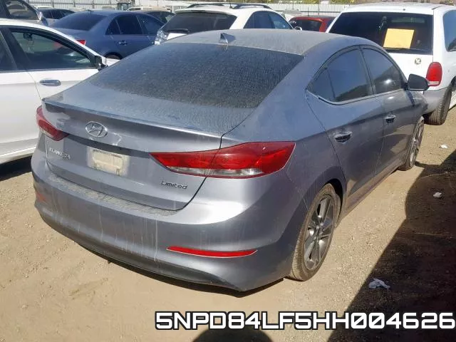 5NPD84LF5HH004626 фото 5