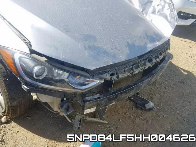 5NPD84LF5HH004626 фото 10