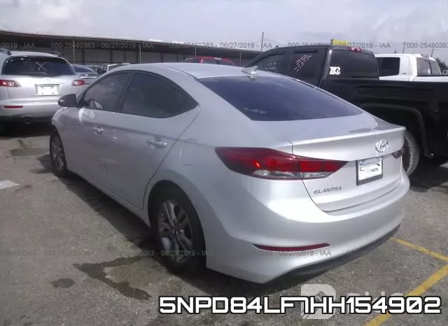 5NPD84LF7HH154902 фото 4