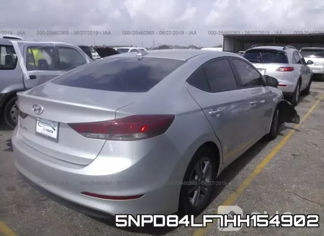 5NPD84LF7HH154902 фото 5