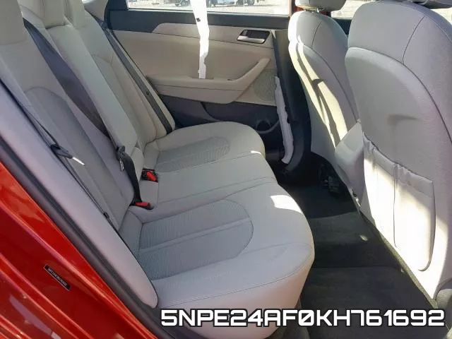 5NPE24AF0KH761692 фото 7