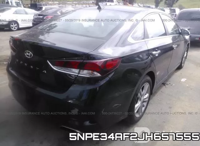 5NPE34AF2JH657555 фото 4