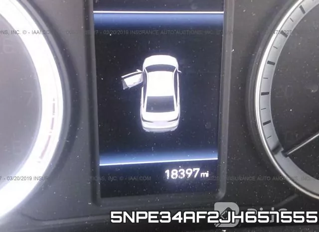 5NPE34AF2JH657555 фото 7
