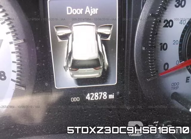 5TDXZ3DC9HS818670 фото 8
