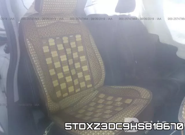 5TDXZ3DC9HS818670 фото 9