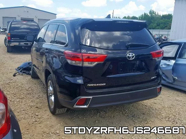 5TDYZRFH6JS246687 фото 4