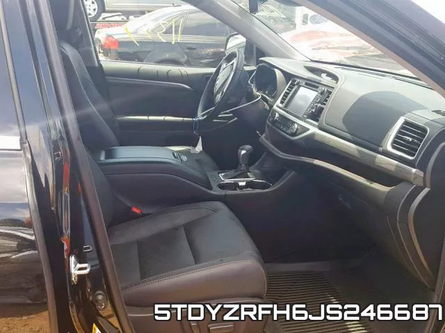 5TDYZRFH6JS246687 фото 6