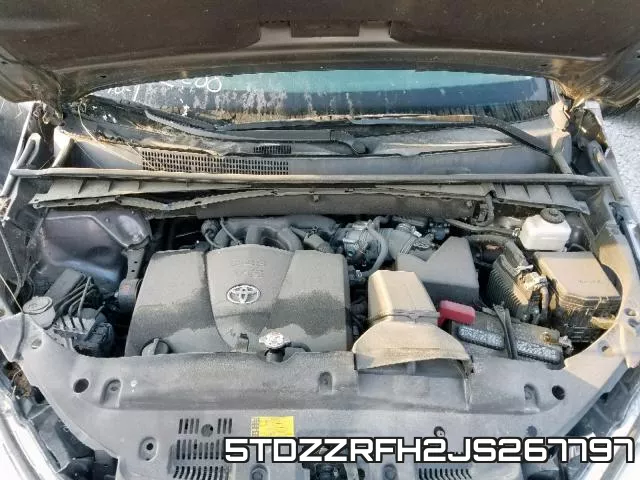 5TDZZRFH2JS267797 фото 8