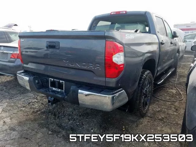 5TFEY5F19KX253503 фото 5