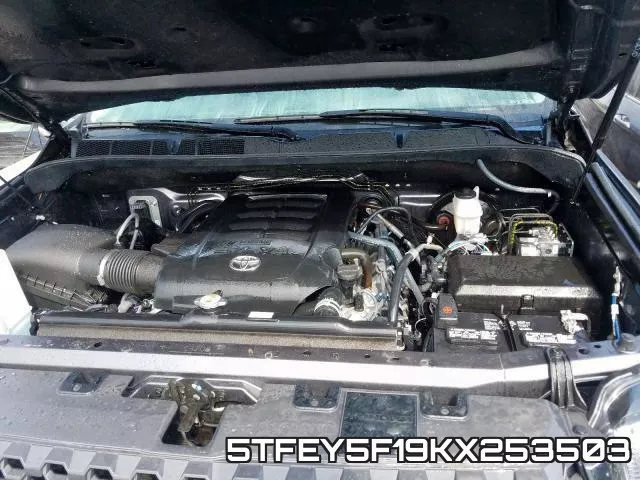 5TFEY5F19KX253503 фото 8