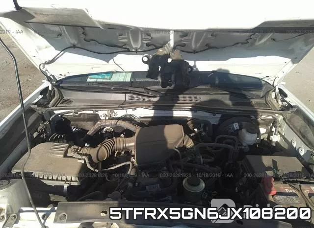 5TFRX5GN6JX108200 фото 2