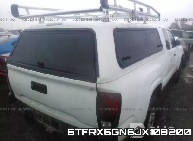 5TFRX5GN6JX108200 фото 5