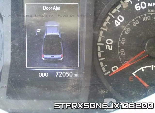 5TFRX5GN6JX108200 фото 8