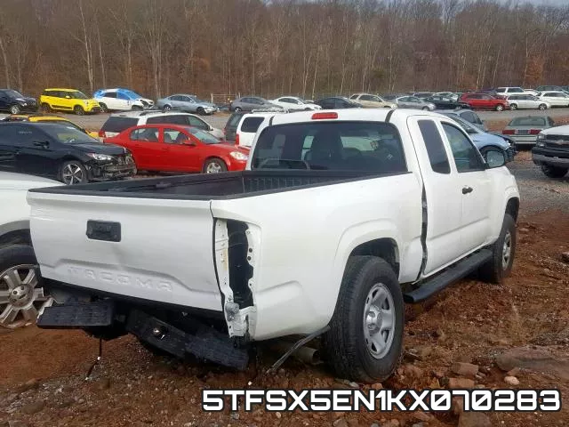 5TFSX5EN1KX070283 фото 5