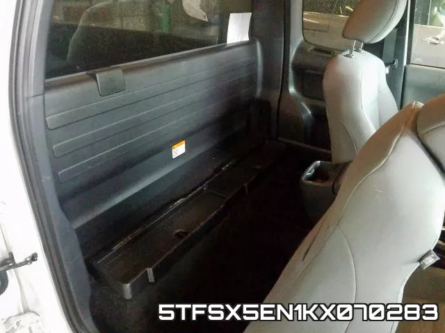 5TFSX5EN1KX070283 фото 7