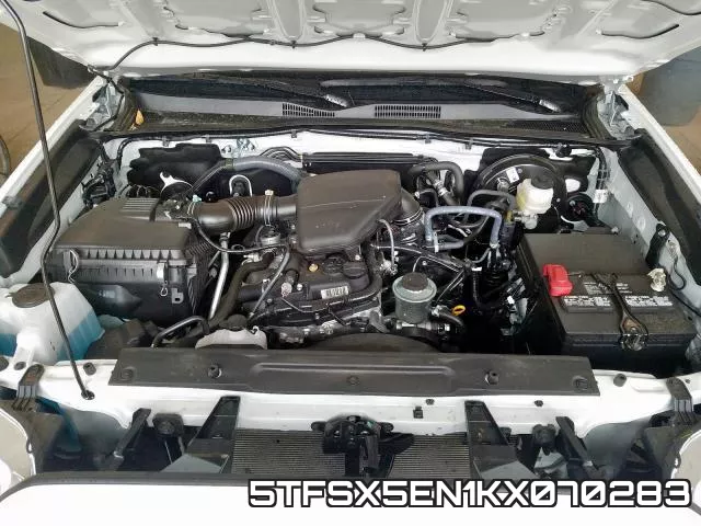 5TFSX5EN1KX070283 фото 8