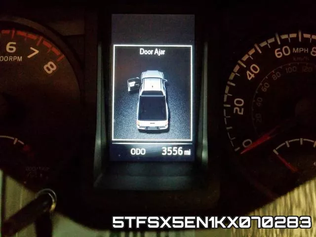 5TFSX5EN1KX070283 фото 9