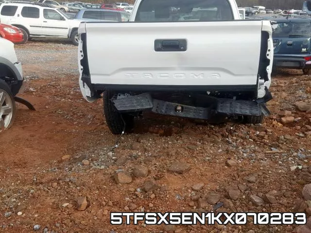 5TFSX5EN1KX070283 фото 10