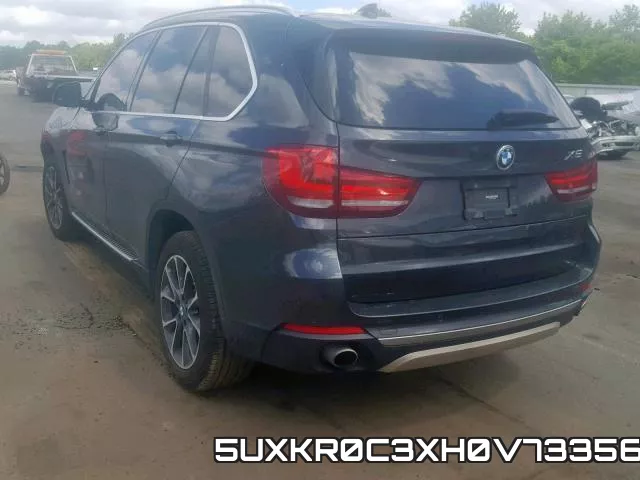 5UXKR0C3XH0V73356 фото 4