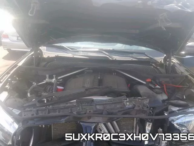 5UXKR0C3XH0V73356 фото 8