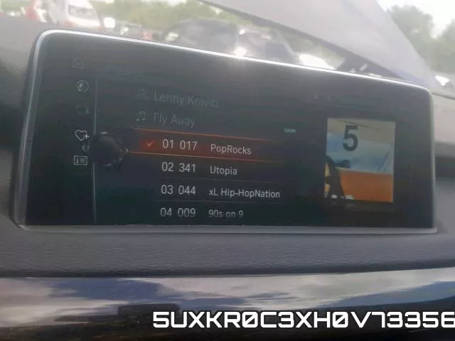 5UXKR0C3XH0V73356 фото 10