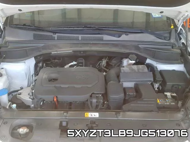5XYZT3LB9JG513076 фото 8