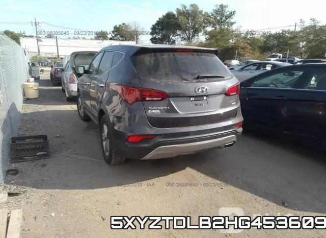 5XYZTDLB2HG453609 фото 4