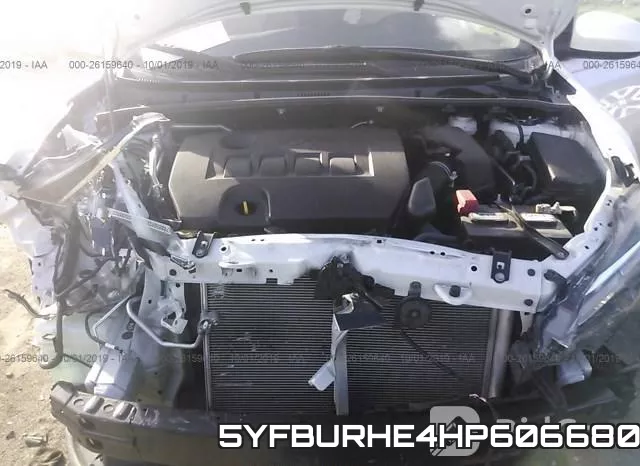 5YFBURHE4HP606680 фото 2