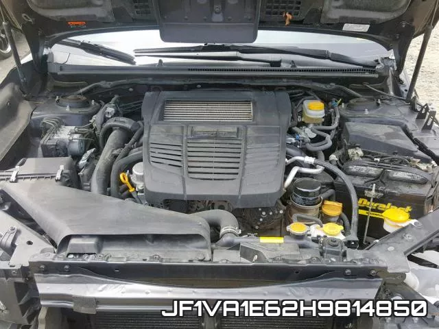 JF1VA1E62H9814850 фото 4
