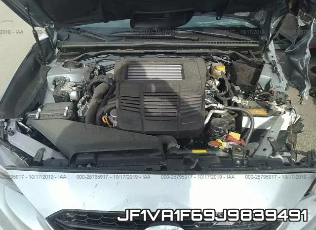 JF1VA1F69J9839491 фото 2